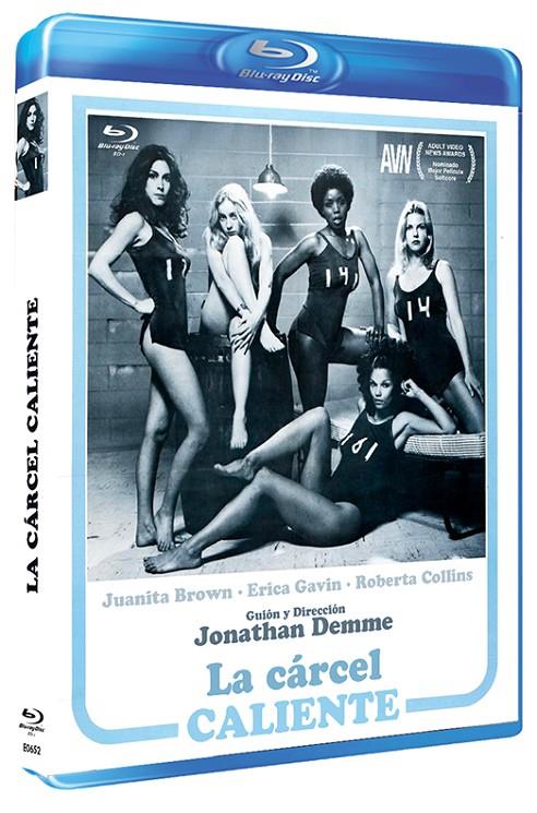 La cárcel caliente (Caged Heat) - Blu-Ray R (Bd-R) | 8436593556204 | Jonathan Demme