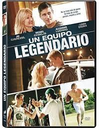 Un Equipo Legendario - DVD | 8414533091831