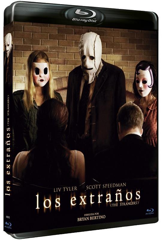 Los Extraños (The Strangers) - Blu-Ray | 8436558197954 | Bryan Bertino
