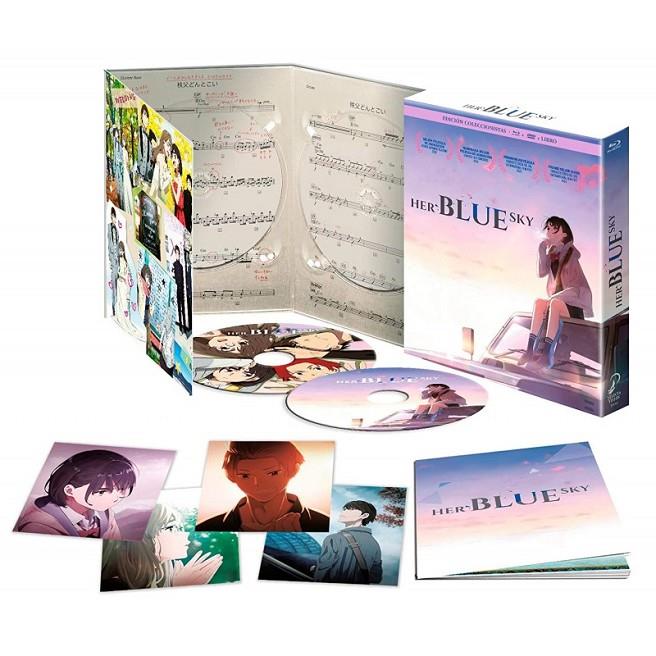 Her Blue Sky (Coleccionista) - Blu-Ray | 8424365721523