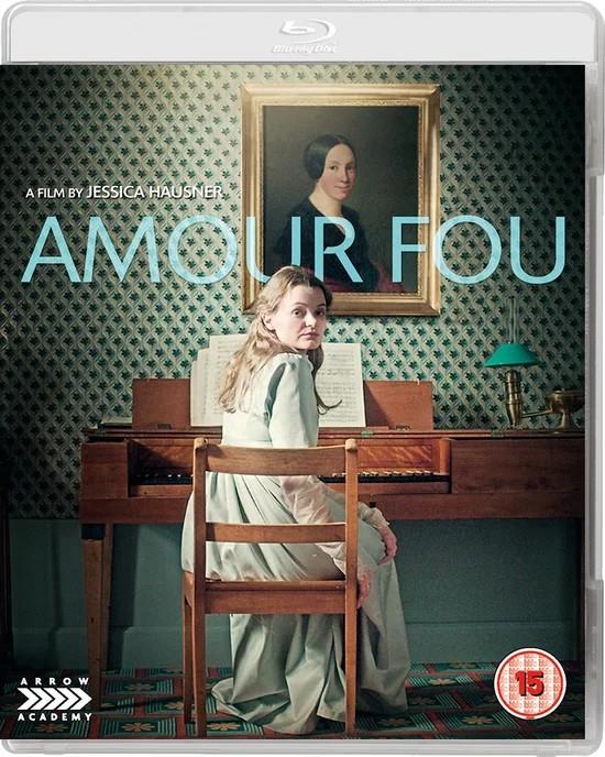 Amour Fou - Blu-Ray | 5027035018089