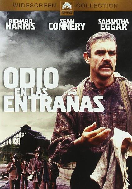 Odio en las entrañas - DVD | 8414906417886 | Martin Ritt