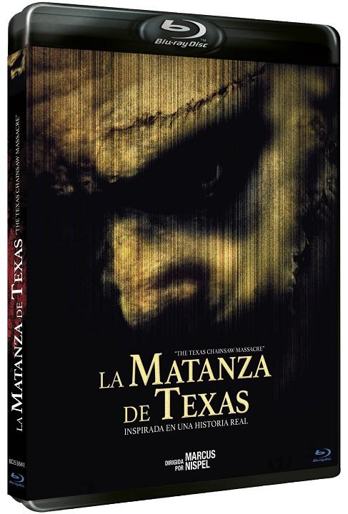 La Matanza De Texas (2003) - Blu-Ray | 8436555538415