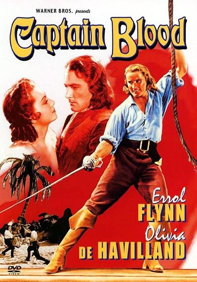 Capitán Blood (VOSI) - DVD | 7321917659147 | Michael Curtiz