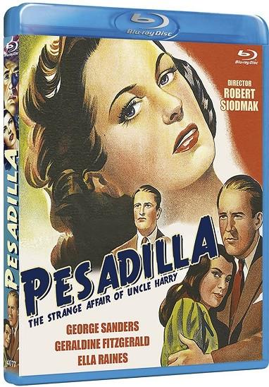 Pesadilla - Blu-Ray R (Bd-R) | 8436558190771 | Robert Siodmak