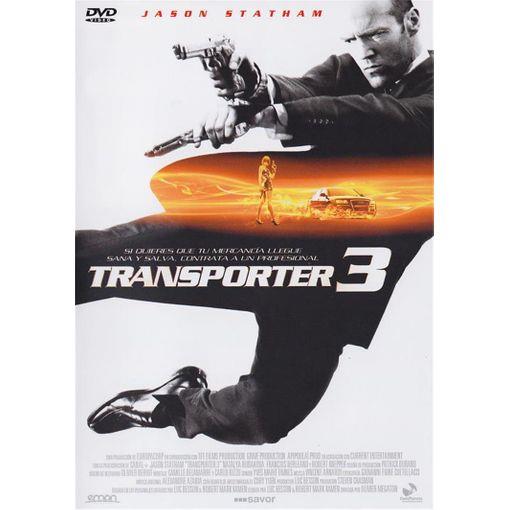 Transporter 3 - DVD | 8435153650451