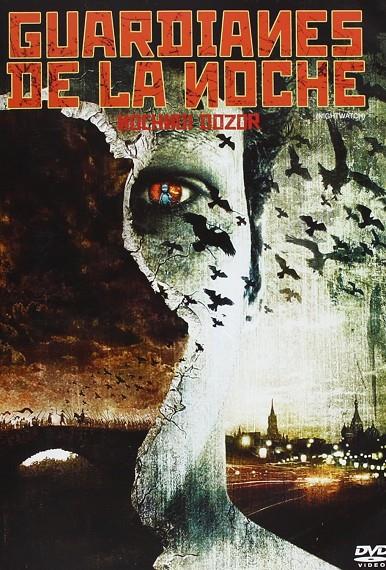 Guardianes De La Noche - DVD | 8420266926111
