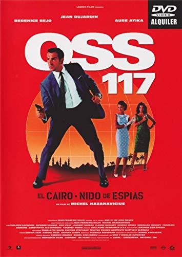 Oss 117 El Cairo Nido de Espias - DVD | 8411704536665