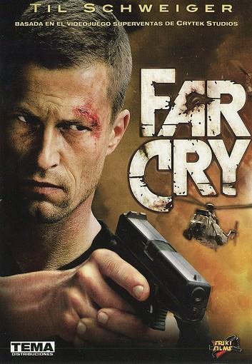 Far Cry - DVD | 8436533821836