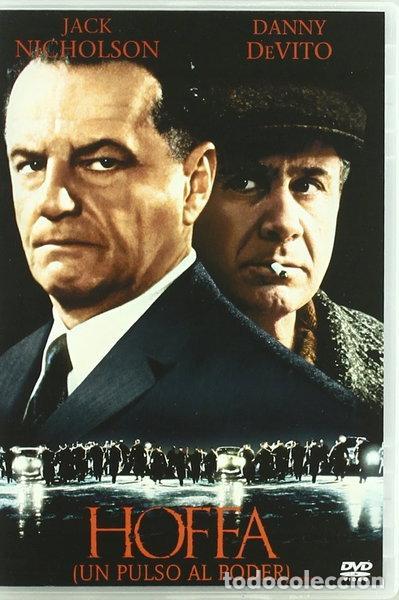 Hoffa (Un pulso al poder) - DVD | 8420266998248 | Danny DeVito