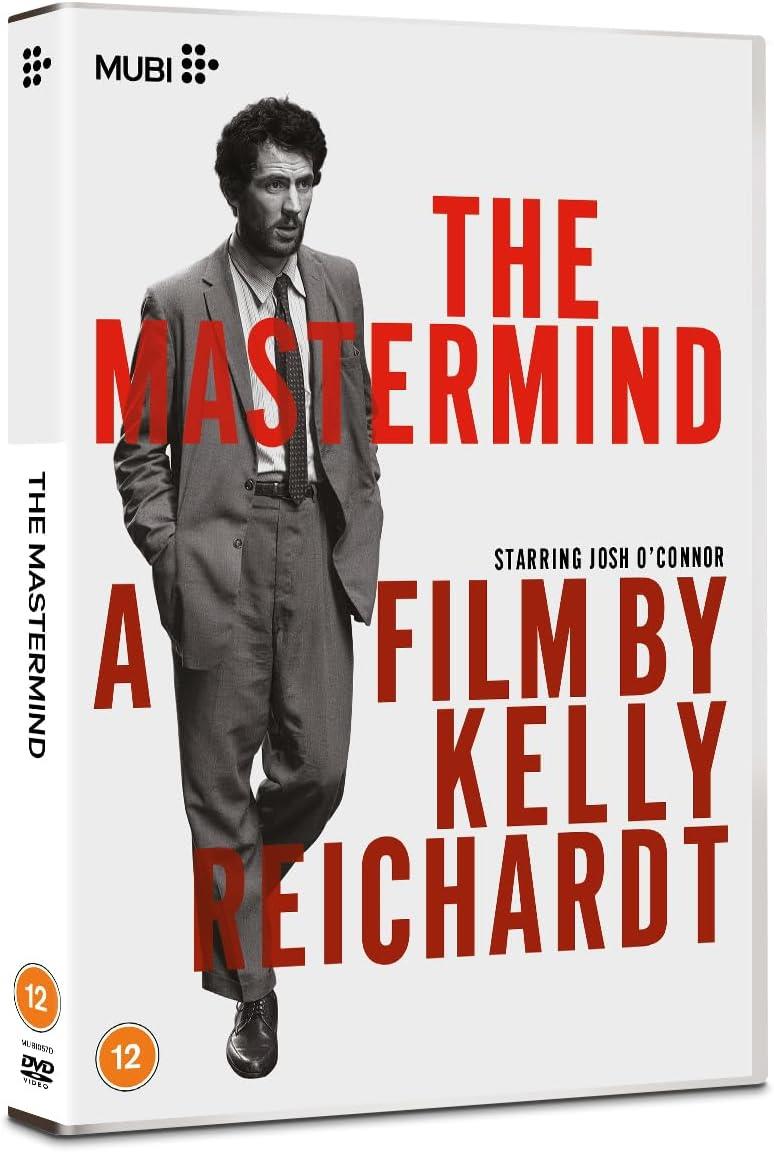 The Mastermind (VOSI) - DVD | 5060696221122 | Kelly Reichardt