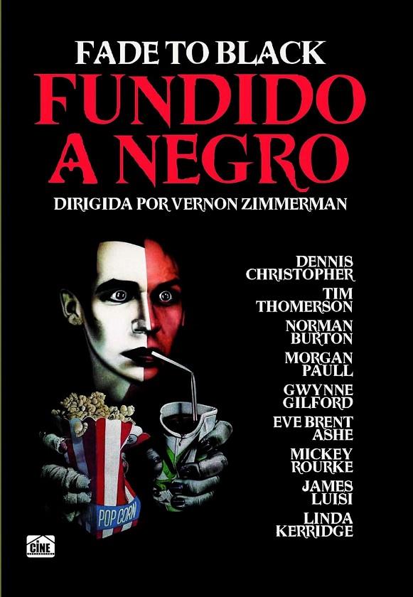 Fundido A Negro - DVD | 8436554232420