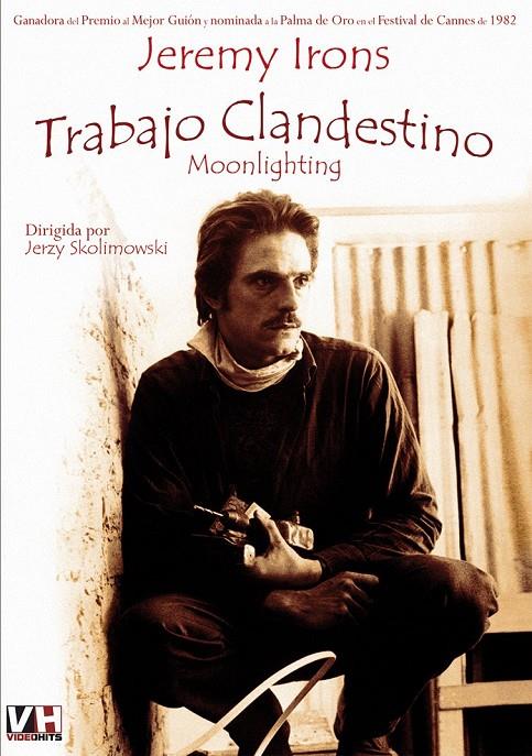 Trabajo Clandestino - DVD | 8436557110053