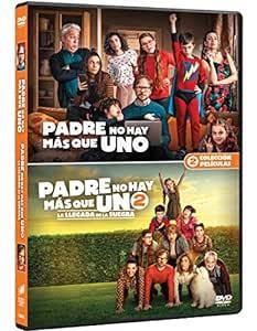 Padre No Hay Más Que Uno 1-2 - DVD | 8414533130561 | Santiago Segura