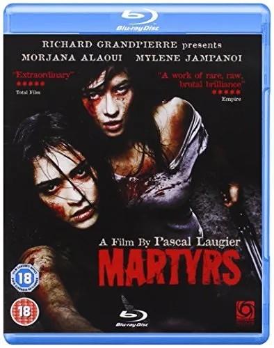 Martyrs - Blu-Ray | 8429987382886 | Pascal Laugier