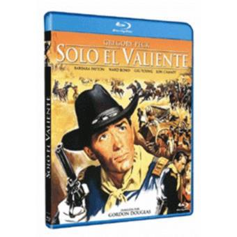 Solo El Valiente (V.O.S.E.) - Blu-Ray | 8437013843218