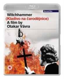 Witchhammer (VOSI) - Blu-Ray | 5060114151222 | Otakar Vávra