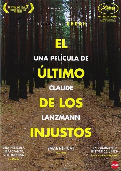 El Ultimo De Los Injustos - DVD | 8436540904638