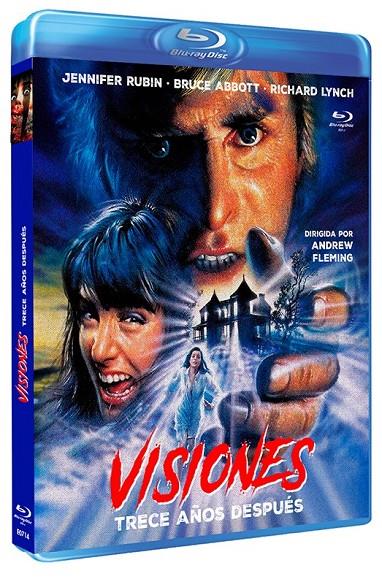 Visiones 13 años después (Bad Dreams) - Blu-Ray R (Bd-R) | 8436593556822 | Andrew Fleming