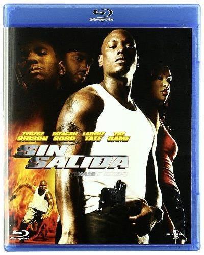 Sin salida - Blu-Ray | 5050582791013