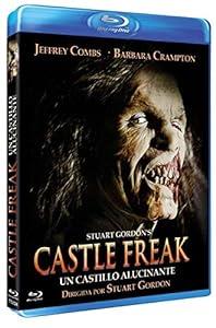 Castle Freak - Blu-Ray | 8435479602240