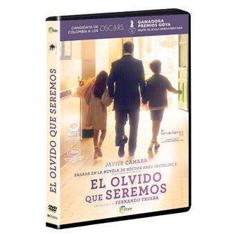 El Olvido Que Seremos - DVD | 8436587700767 | Fernando Trueba