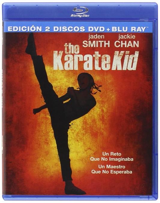 Karate Kid (2010) - Blu-Ray | 8414533069304