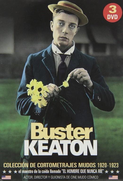 Buster Keaton. Cortos mudos de 1920-1923 - DVD | 8436022311633