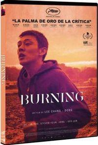 Burning - DVD | 8414533119375
