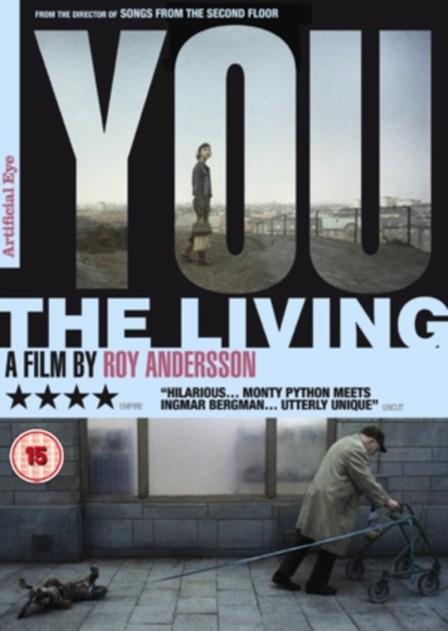 La comedia de la vida (You, the Living)  (VOSI) - DVD | 5021866379302 | Roy Andersson