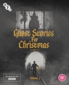 Ghost Stories for Christmas: Volume 2 - Blu-Ray | 5035673015001 | Lawrence Gordon Clark, Derek Lister