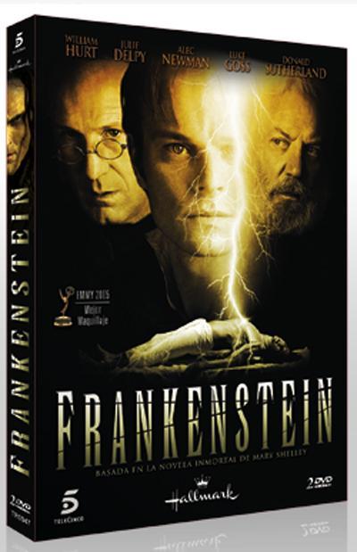 Frankenstein - DVD | 8436022304666