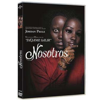Nosotros (Us) - DVD | 8414533121187 | Jordan Peele