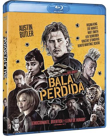 Bala Perdida (Caught Stealing) - Blu-Ray | 8414533147767 | Darren Aronofsky