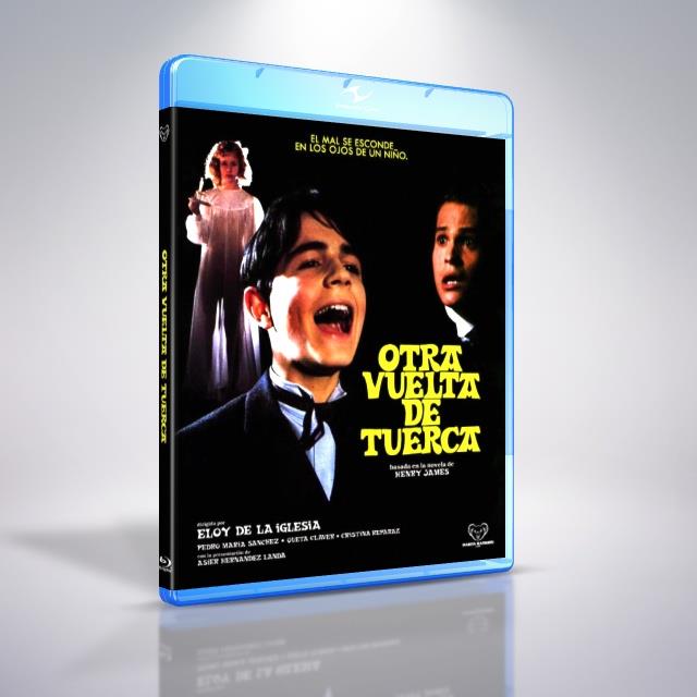 Otra vuelta de tuerca - Blu-Ray | 8272523037029 | Eloy de la Iglesia