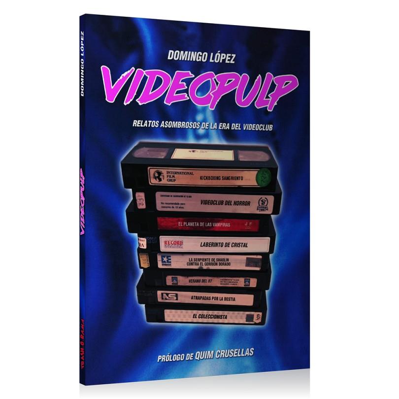 VideoPulp - Libro | 8429987341302 | DOMINGO LOPEZ