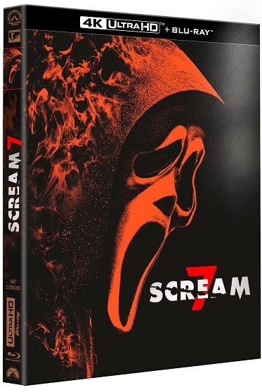 Scream 7 (+ Blu-Ray) - 4K UHD | 8421394102354 | Kevin Williamson