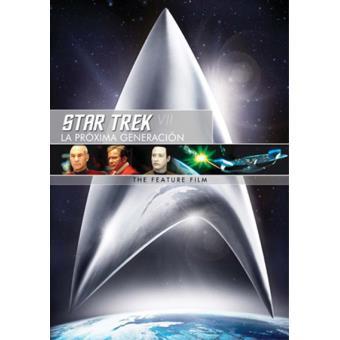 Star Trek VII: La próxima generación - DVD | 8414906881236 | David Carson