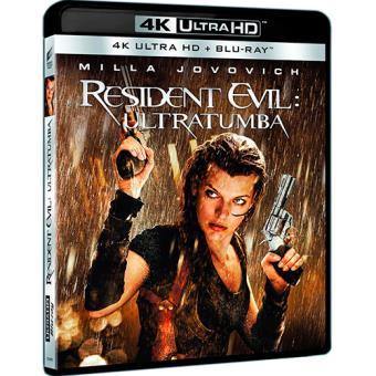 Resident Evil 4: Ultratumba (+ Blu-Ray) - 4K UHD | 8414533102483 | Paul W.S. Anderson