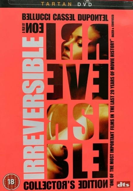 Irreversible (V.O.S.I.) - DVD | 5023965345820 | Gaspar Noé