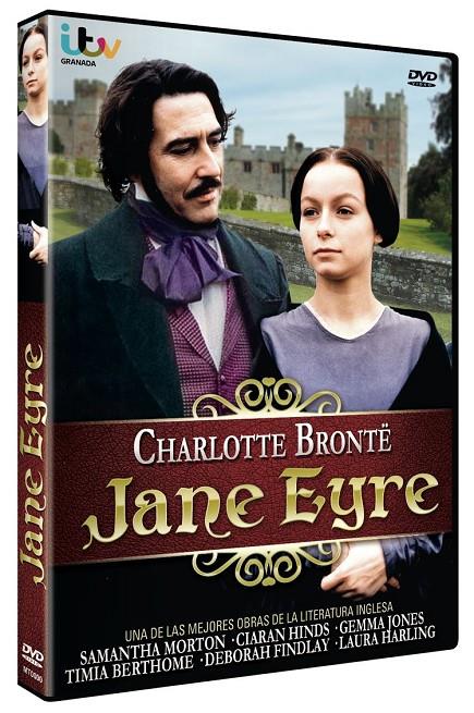 Jane Eyre (1997) - DVD | 8436022326156