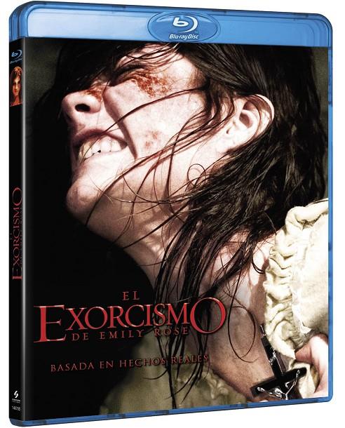 El Exorcismo De Emily Rose - Blu-Ray | 8414533149709 | Scott Derrickson