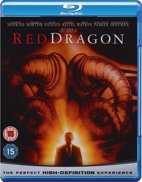 El Dragon Rojo - Blu-Ray | 5050582610277 | Brett Ratner