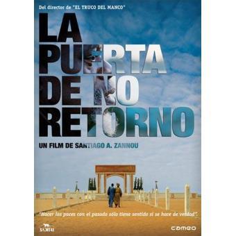 La Puerta De No Retorno - DVD | 8436540900562 | Santiago A. Zannou