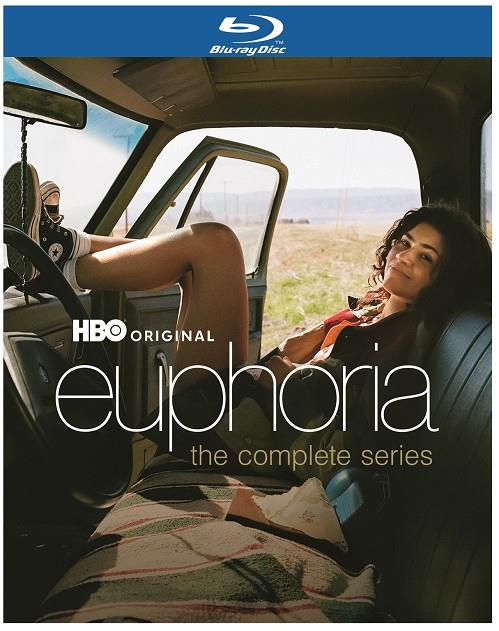 Euphoria: The Complete Series (VOSI) - Blu-Ray | 5051892260282