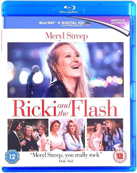 Ricki - Blu-Ray | 5050629641233 | Jonathan Demme