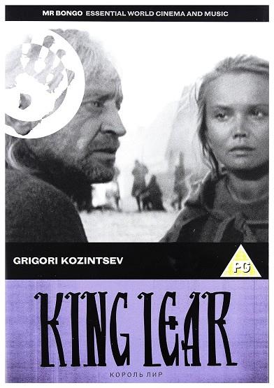 El Rey Lear (V.O.S.I.) - DVD | 7119691169910 | Grigori Kozintsev, Iosif Shapiro