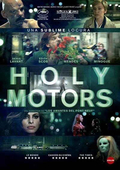 Holy Motors - DVD | 8436540902757 | Leos Carax