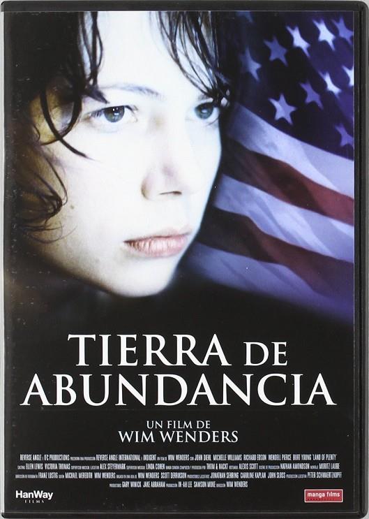 Tierra De Abundancia - DVD | 8420172042707 | Wim Wenders