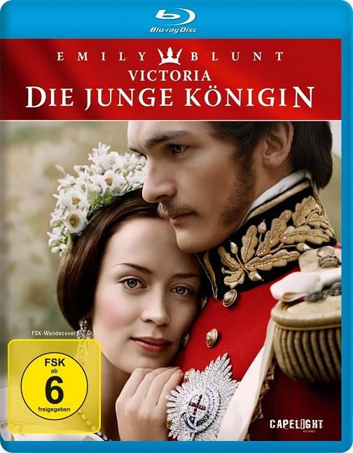 La Reina Victoria (VOSI) - Blu-Ray | 4042564144185 | Jean-Marc Vallée